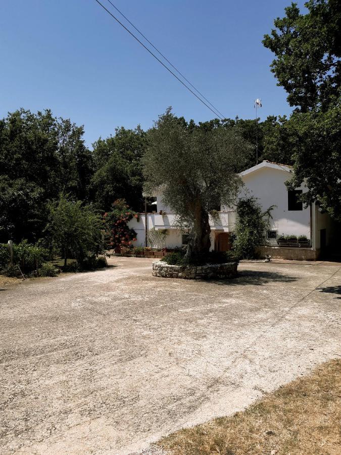 Agriturismo Parco Dai Nonni Іскітелла Екстер'єр фото